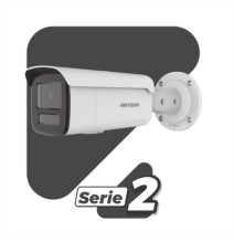 HIKVISION DS2CD2T83G24LI2U DS-2CD2T83G2-4LI2U [Dual Light + 2 Micrófonos Integrados]