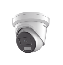 HIKVISION DS2CD2347G2HLIU4 DS-2CD2347G2H-LIU/4 [Dual Light + ColorVu] Turret IP 4 Meg