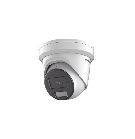 HIKVISION DS2CD2347G2HLIU4 DS-2CD2347G2H-LIU/4 [Dual Light + ColorVu] Turret IP 4 Meg