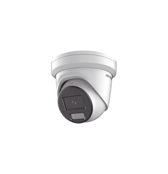 HIKVISION DS2CD2347G2HLIU DS-2CD2347G2H-LIU [Dual Light + ColorVu] Turret IP 4 Megapi