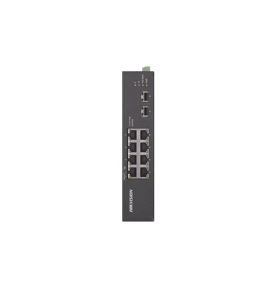 HIKVISION DS3T0510HPEHS DS-3T0510HP-E/HS Switch Industrial No Administrable Gigabit /