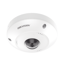 HIKVISION DS2CD2945FWD DS-2CD2945FWD Fisheye IP 4 Megapixel / Panorámica 180  - 360