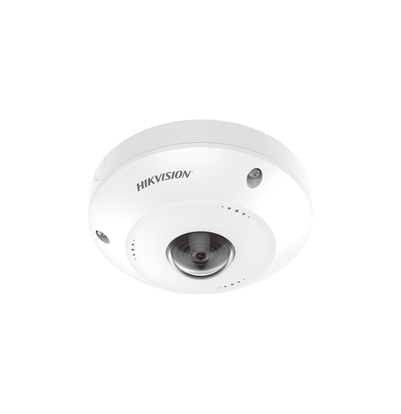 HIKVISION DS2CD2945FWD DS-2CD2945FWD Fisheye IP 4 Megapixel / Panorámica 180  - 360