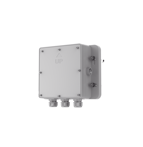 HIKVISION DS4680ZJGP DS-4680ZJ-GP Caja de Conexiones de Exterior con Polímero Anticor