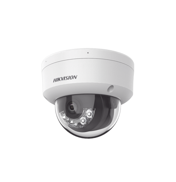 HIKVISION DS2CD2183G2LIS2U DS-2CD2183G2-LIS2U [Dual Light + 2 Micrófonos Integrados]