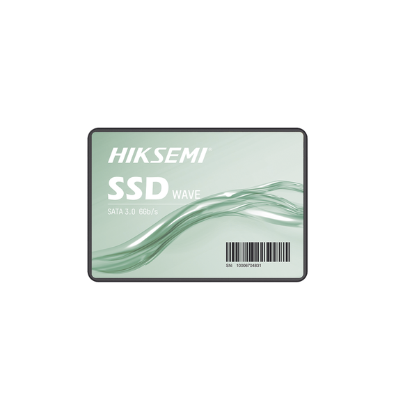HIKSEMI by HIKVISION HSSSDWAVES2048G HS-SSD-WAVE(S)/2048G Unidad de Estado Sólido (SS