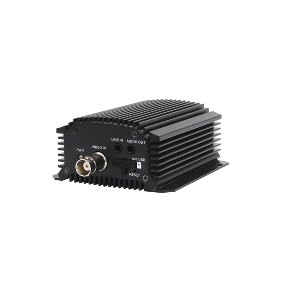 HIKVISION DS6701HUHI DS-6701HUHI Codificador de Vídeo (Encoder) TURBOHD 5 Megapixel /