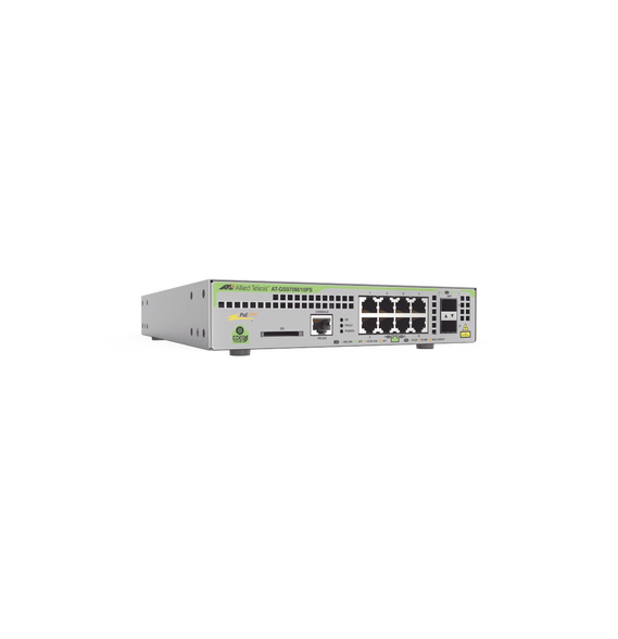 ALLIED TELESIS ATGS970M10PSR10 AT-GS970M/10PS-R-10 Switch PoE+ Administrable CentreCO