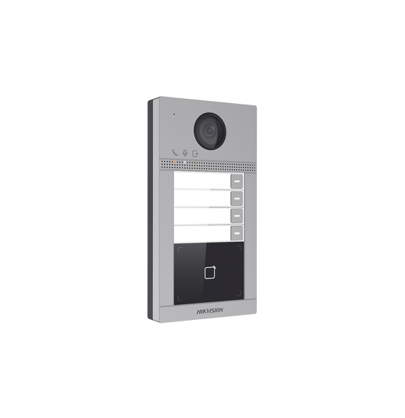 HIKVISION DSKV8413WME1C DS-KV8413-WME1(C) Videoportero IP 2 Megapixel / Llamada y Ape