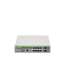 ALLIED TELESIS ATGS970M10PSR10 AT-GS970M/10PS-R-10 Switch PoE+ Administrable CentreCO