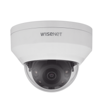 Hanwha Techwin Wisenet ANVL7012R ANV-L7012R Cámara IP Tipo Domo Antivandálico 4 Megap