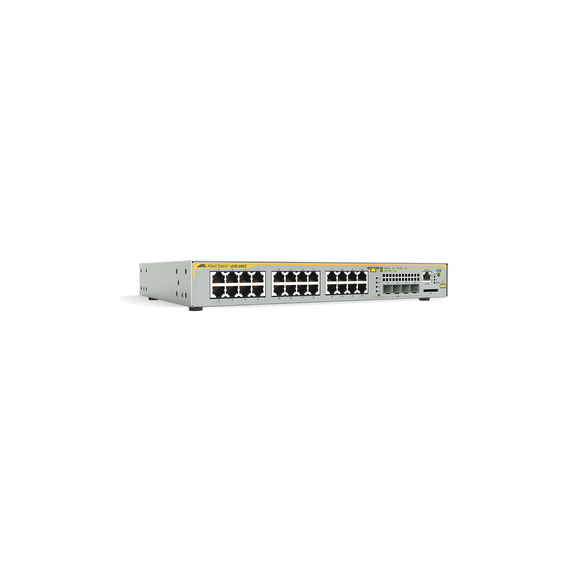 ALLIED TELESIS ATX23028GT10 AT-X230-28GT-10 Switch Administrable Capa 3 24 puertos 10