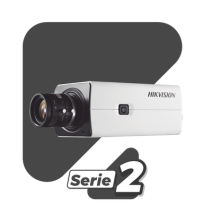 HIKVISION DS2CD2821G0C DS-2CD2821G0(C) Camara Box IP 2 Megapixel / Serie PRO / Ultra