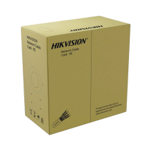 HIKVISION DS1LN6OUTPE DS-1LN6OUTPE Bobina de Cable UTP 305 Mts / Cat 6 (24 AWG) / Col