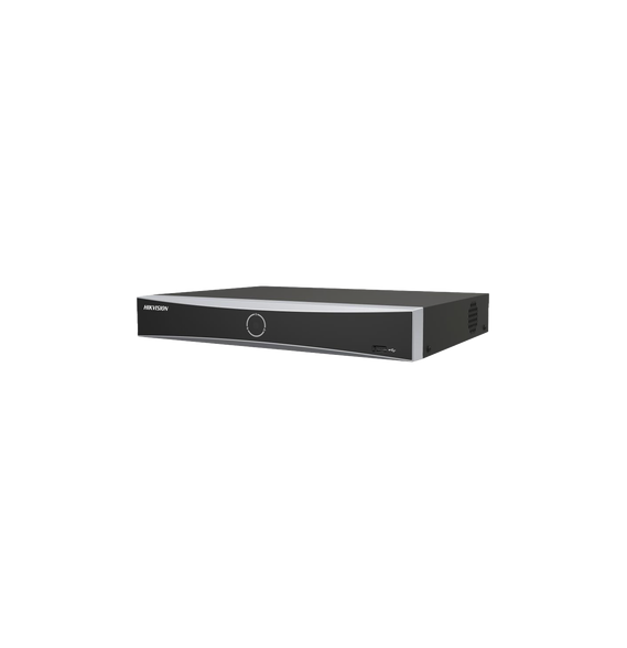 HIKVISION DS7604NXIK14PD DS-7604NXI-K1/4P(D) NVR 12 Megapíxel (4K) / 4 canales IP / 4