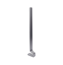 HIKVISION DSKAB671B DS-KAB671-B Pedestal de Piso para Lectores de Rostro HIKVISION de