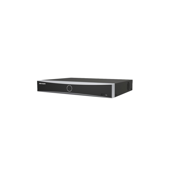 HIKVISION DS7616NXIK1D DS-7616NXI-K1(D) NVR 12 Megapixel (4K) / 16 canales IP / AcuSe