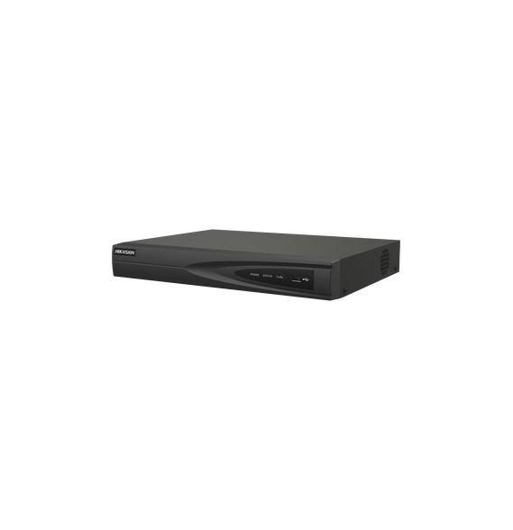 HIKVISION DS7608NIQ18PD DS-7608NI-Q1/8P(D) NVR 8 Megapixel (4K) (Compatible con Cámar