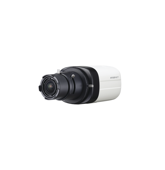 Hanwha Techwin Wisenet SCB6003 SCB-6003 Cámara Box Híbrida / AHD 2 Megapixel (1080p)
