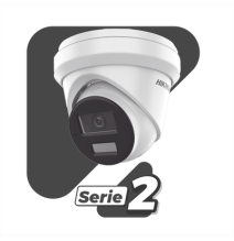 HIKVISION DS2CD2363G2LI2U DS-2CD2363G2-LI2U [Dual Light + 2 Micrófonos Integrados] Tu