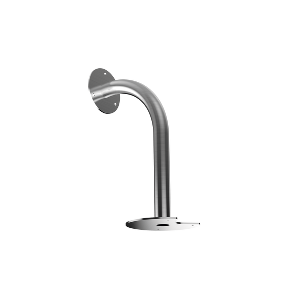 HIKVISION DS1697ZJX DS-1697ZJ-X Montaje de Pared / Acero Inoxidable