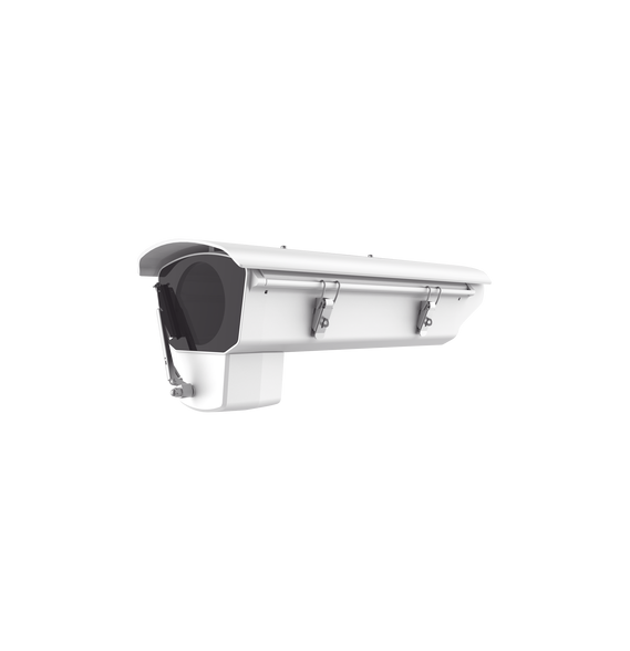 HIKVISION DS1331HZHW DS-1331HZ-HW Gabinete para cámaras tipo BOX (Profesional) / Exte