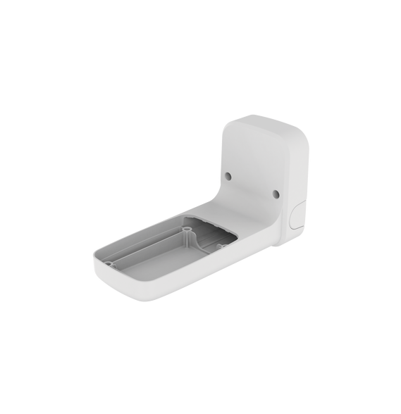 Hanwha Techwin Wisenet SBP187WMW SBP-187WMW Montaje de Pared Blanco compatible con Cá