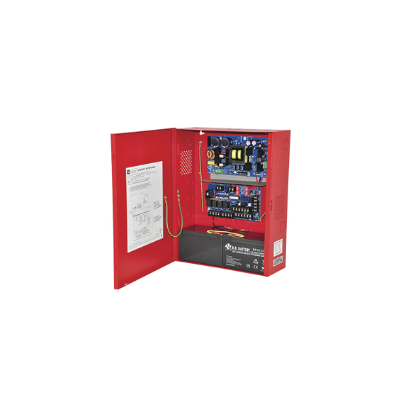 ALTRONIX AL1002ULADA AL1002ULADA Fuente extensora de circuitos NAC