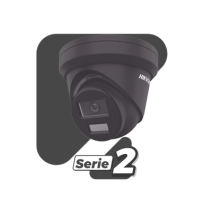 HIKVISION DS2CD2343G2LI2UBLACK DS-2CD2343G2-LI2U(BLACK) [Dual Light + 2 Micrófonos In