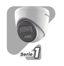 HIKVISION DS2CD1383G2LIUF DS-2CD1383G2-LIU(F) [Dual Light] Turret IP 8 Megapixel (4K)