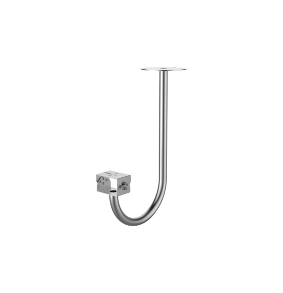HIKVISION DS1712ZJ DS-1712ZJ Montaje de Techo Tipo cuello de ganso para Cámaras Bala