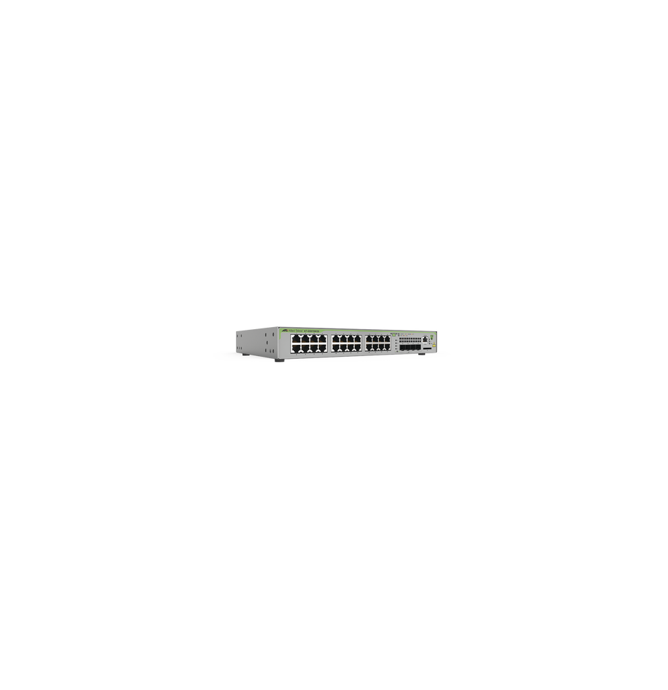 ALLIED TELESIS ATGS970M2810 AT-GS970M/28-10 Switch Administrable CentreCOM GS970M Cap