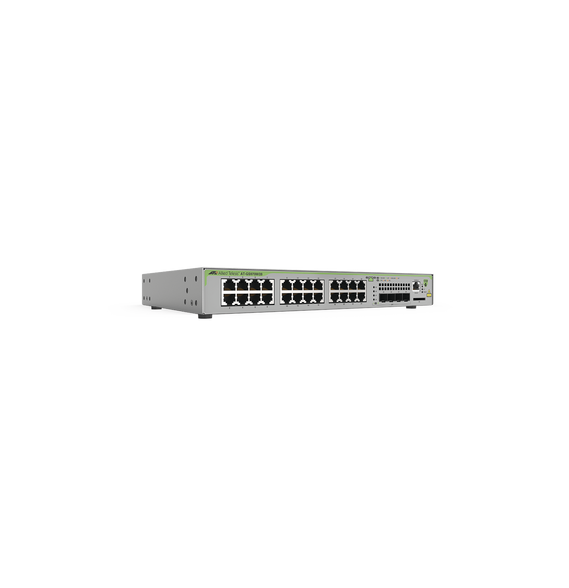 ALLIED TELESIS ATGS970M2810 AT-GS970M/28-10 Switch Administrable CentreCOM GS970M Cap