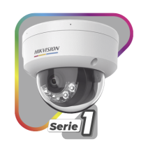 HIKVISION DS2CD1167G2HLIUF DS-2CD1167G2H-LIUF Domo IP 6 Megapíxel / ACUSENSE Lite (De