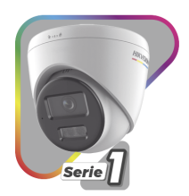 HIKVISION DS2CD1367G2HLIUF DS-2CD1367G2H-LIUF [Dual Light + ColorVu] Turret IP 6 Mega