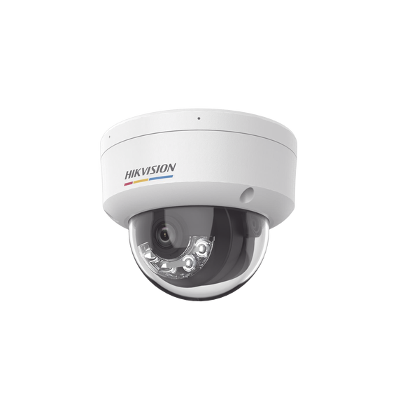 HIKVISION DS2CD1147G2HLIUF DS-2CD1147G2H-LIUF [Dual Light + ColorVu] Domo IP 4 Megapi