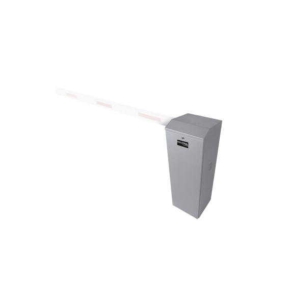AccessPRO XBF3000L XBF-3000-L Barrera vehicular izquierda / Soporta brazo de hasta 3