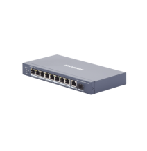 HIKVISION DS3E0510HPE DS-3E0510HP-E Switch PoE+ / No Administrable / 6 Puertos 10/100