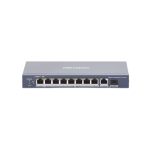 HIKVISION DS3E0510HPE DS-3E0510HP-E Switch PoE+ / No Administrable / 6 Puertos 10/100