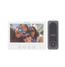 HIKVISION DSKIS212 DS-KIS212 Kit de Videoportero TurboHD con Pantalla LCD a Color de