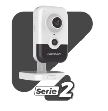 HIKVISION DS2CD2443G2I DS-2CD2443G2-I Cubo IP 4 Megapixel / Serie PRO / Lente 2.8 mm