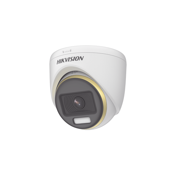 HIKVISION DS2CE72UF3TE DS-2CE72UF3T-E [ColorVu] Turret TURBOHD 4K (8 Megapixel) / Len