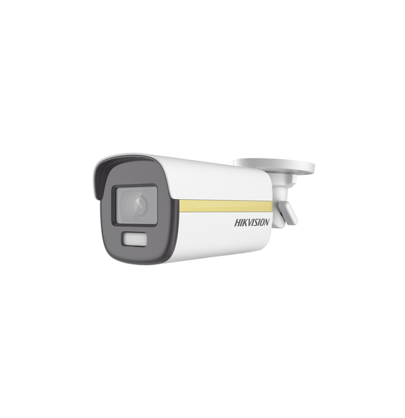 HIKVISION DS2CE12UF3TE DS-2CE12UF3T-E [ColorVu] Bala TURBOHD 4K / Imagen a Color 24/7