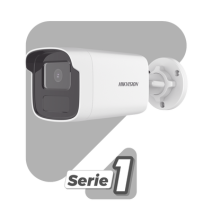 HIKVISION DS2CD1T43G2LIUF DS-2CD1T43G2-LIUF [Dual Light] Bala IP 4 Megapíxel / Lente