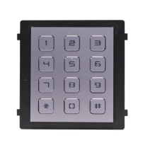 HIKVISION DSKDKP DS-KD-KP Módulo de Teclado para Frente de Calle Modular / Desbloqueo