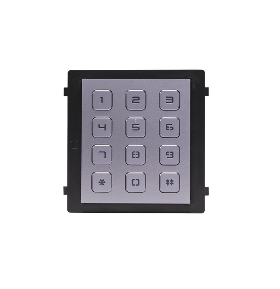 HIKVISION DSKDKP DS-KD-KP Módulo de Teclado para Frente de Calle Modular / Desbloqueo