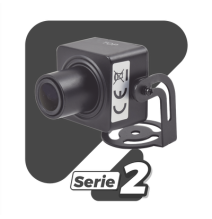 HIKVISION DS2CD2D25G1MDNF DS-2CD2D25G1/M-D/NF Cámara Oculta IP 2 Megapixel / Lente 2.