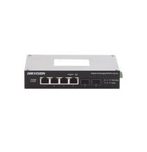 HIKVISION DS3T0506HPEHS DS-3T0506HP-E/HS Switch Industrial No Administrable Gigabit /