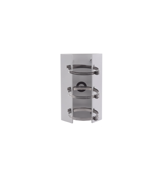 HIKVISION DS1604ZJBOXPOLE DS-1604ZJ-BOX-POLE Montaje de Pared con Caja de Conexión y