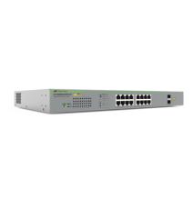 ALLIED TELESIS ATGS95018PSV210 AT-GS950/18PS-V2-10 Switch PoE+ Gigabit WebSmart de 16